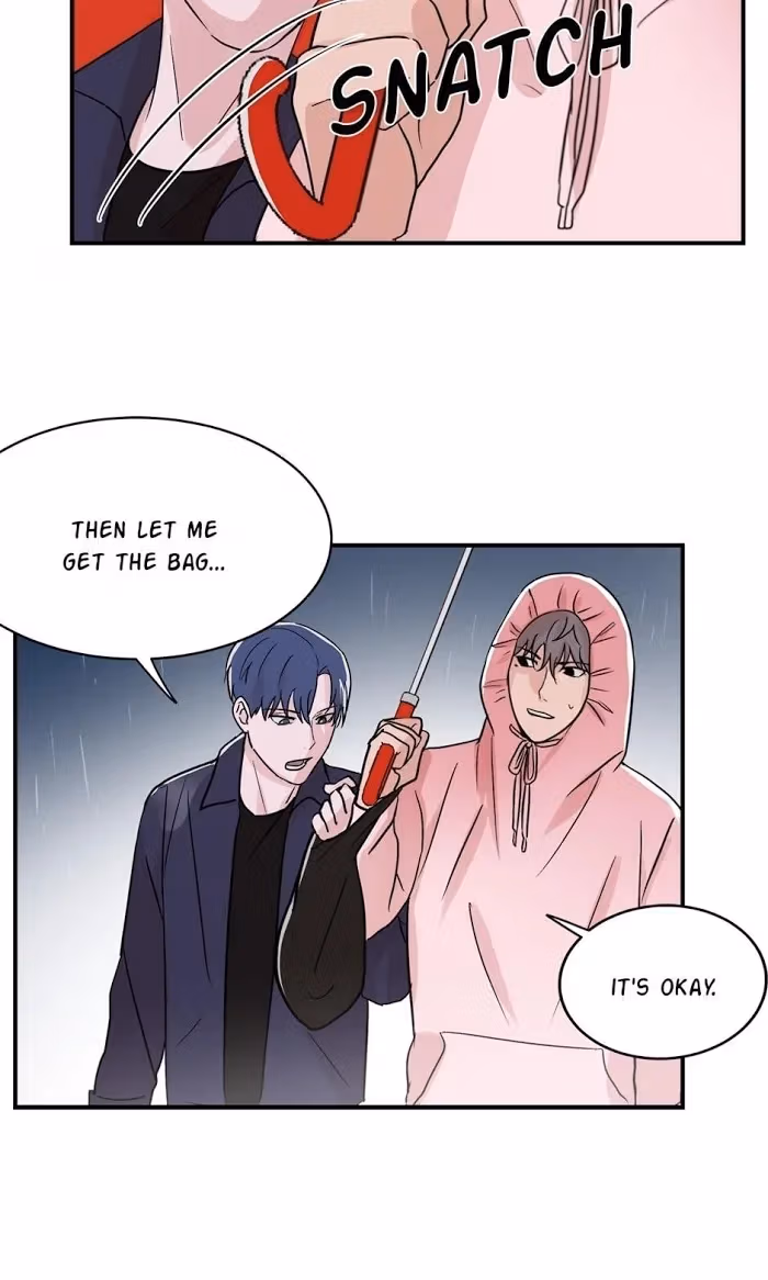 Till Our Lips Touch Chapter 7 page 37 - 