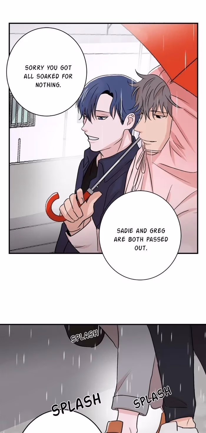 Till Our Lips Touch Chapter 7 page 38 - 