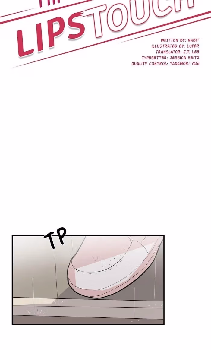 Till Our Lips Touch Chapter 7 page 9 - 