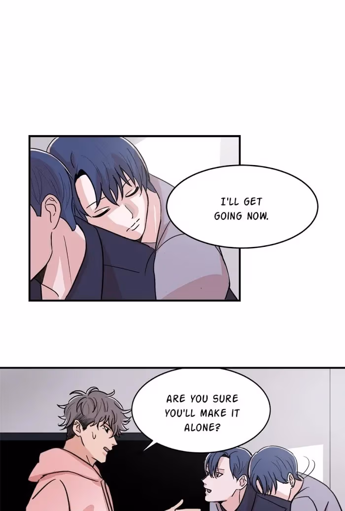 Till Our Lips Touch Chapter 8 page 1 - 