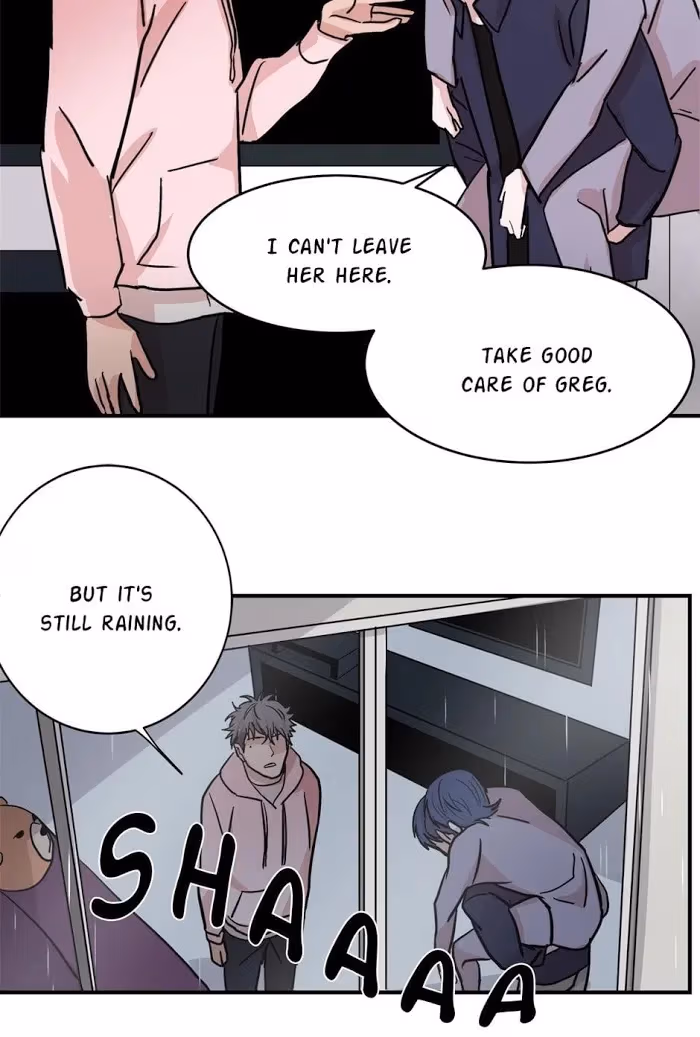 Till Our Lips Touch Chapter 8 page 2 - 