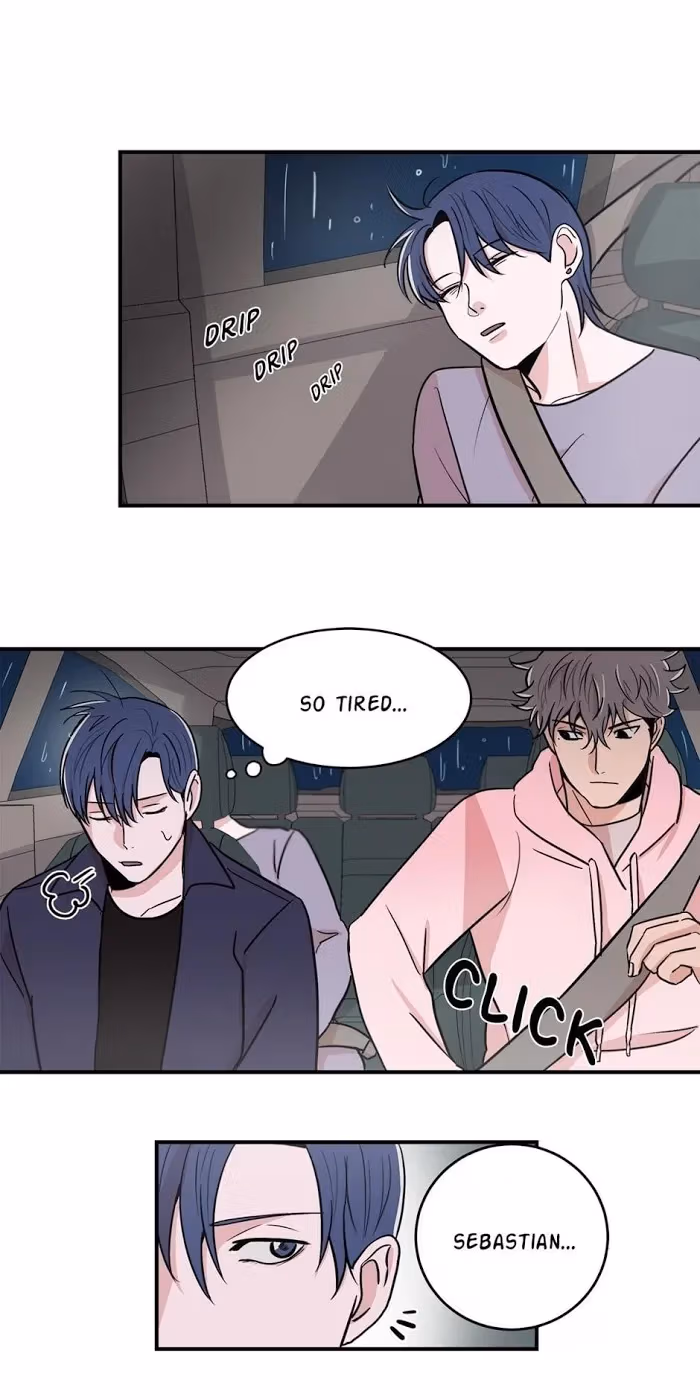 Till Our Lips Touch Chapter 8 page 11 - 