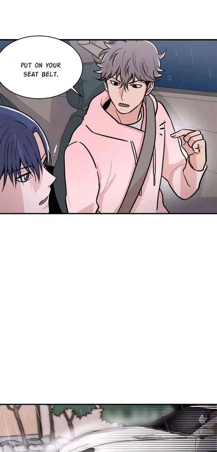 Till Our Lips Touch Chapter 8 page 12 - 