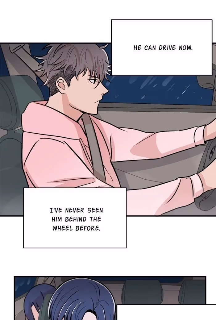 Till Our Lips Touch Chapter 8 page 14 - 
