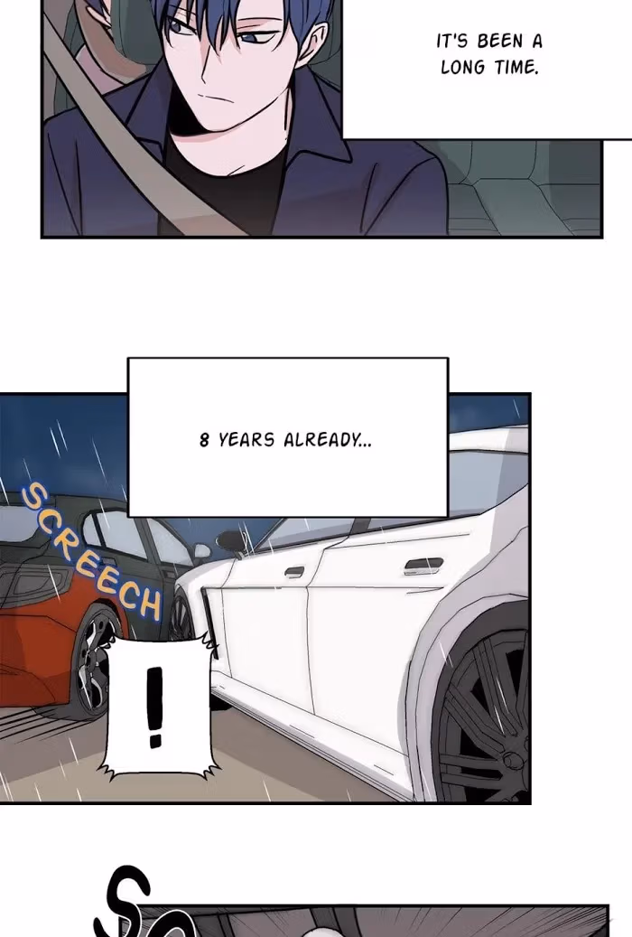 Till Our Lips Touch Chapter 8 page 15 - 