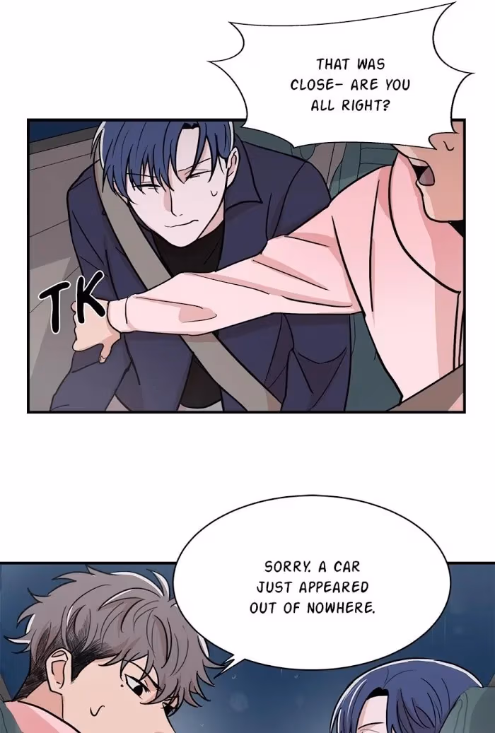 Till Our Lips Touch Chapter 8 page 17 - 
