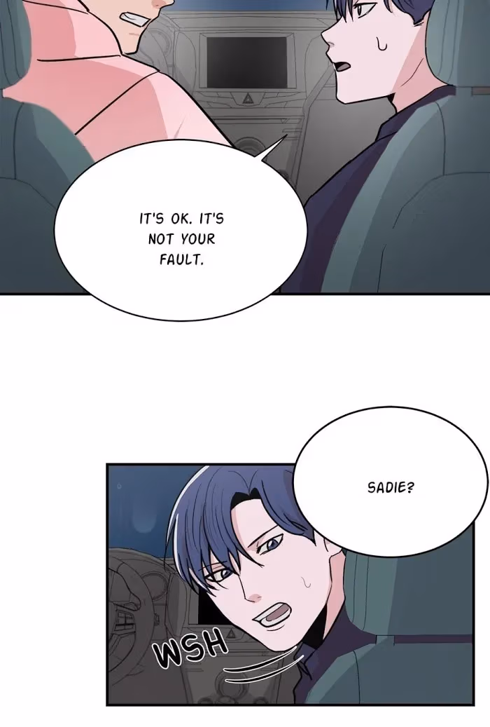 Till Our Lips Touch Chapter 8 page 18 - 