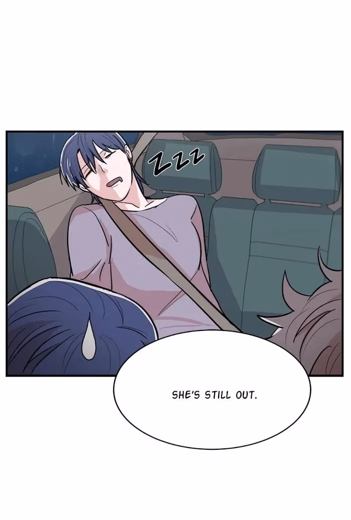 Till Our Lips Touch Chapter 8 page 19 - 