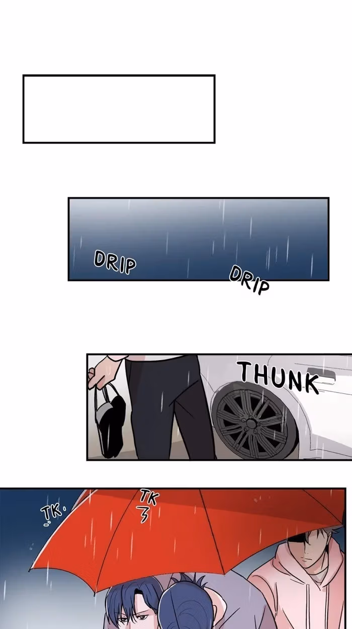 Till Our Lips Touch Chapter 8 page 20 - 