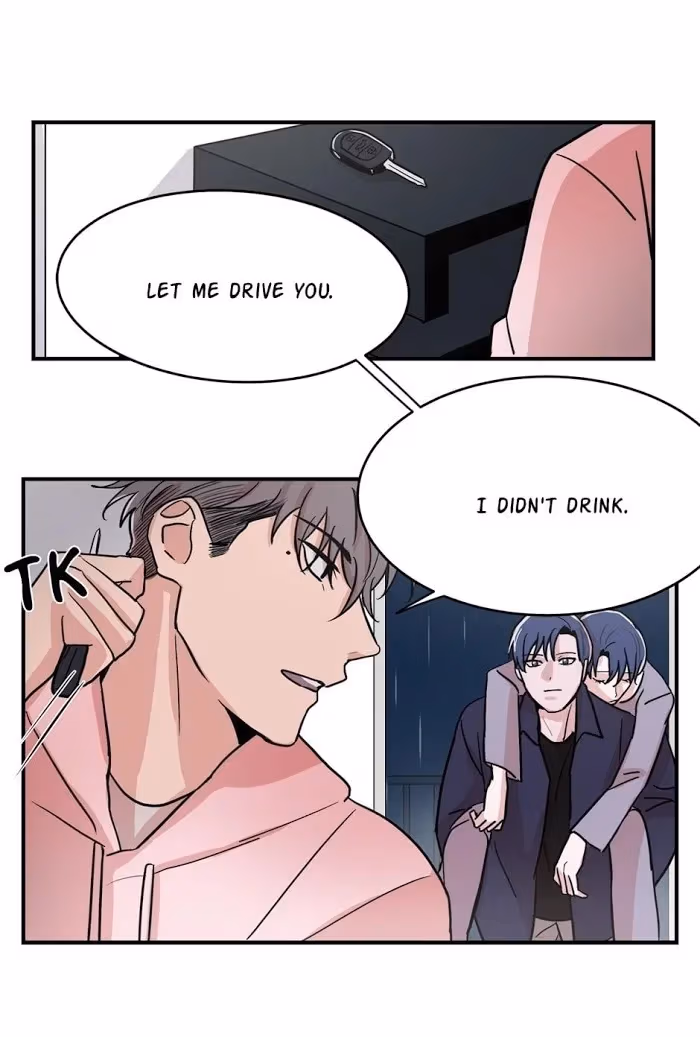 Till Our Lips Touch Chapter 8 page 3 - 