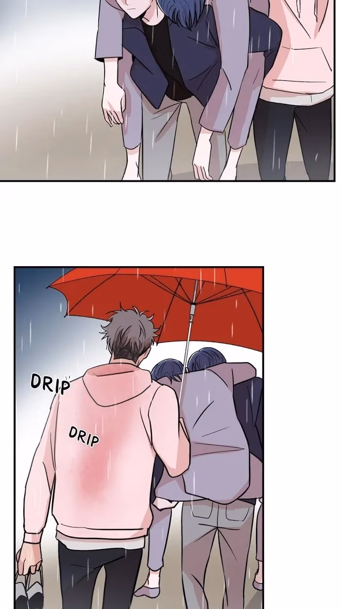 Till Our Lips Touch Chapter 8 page 21 - 