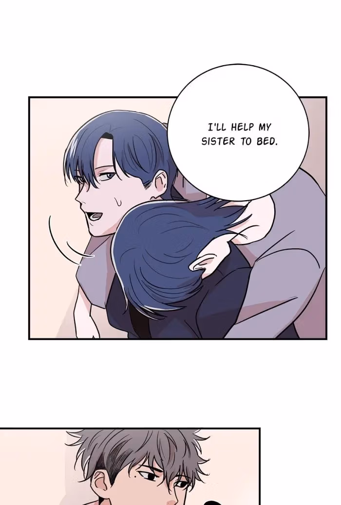 Till Our Lips Touch Chapter 8 page 23 - 