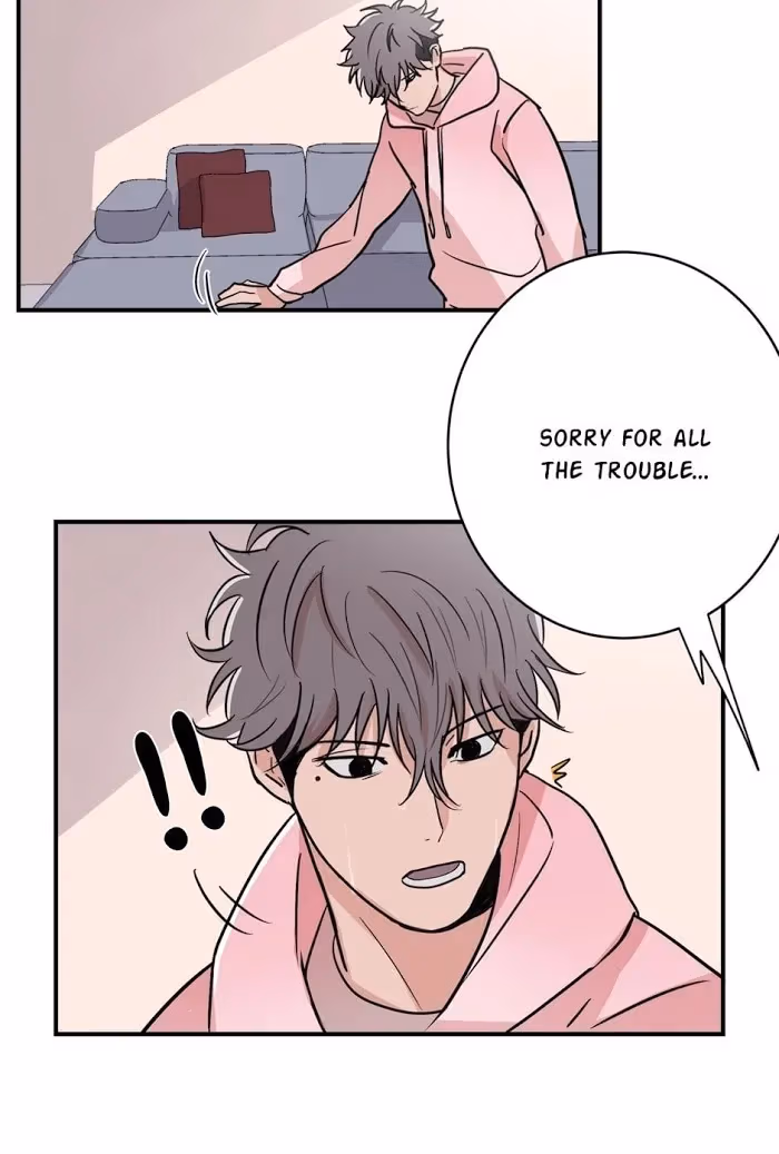 Till Our Lips Touch Chapter 8 page 25 - 
