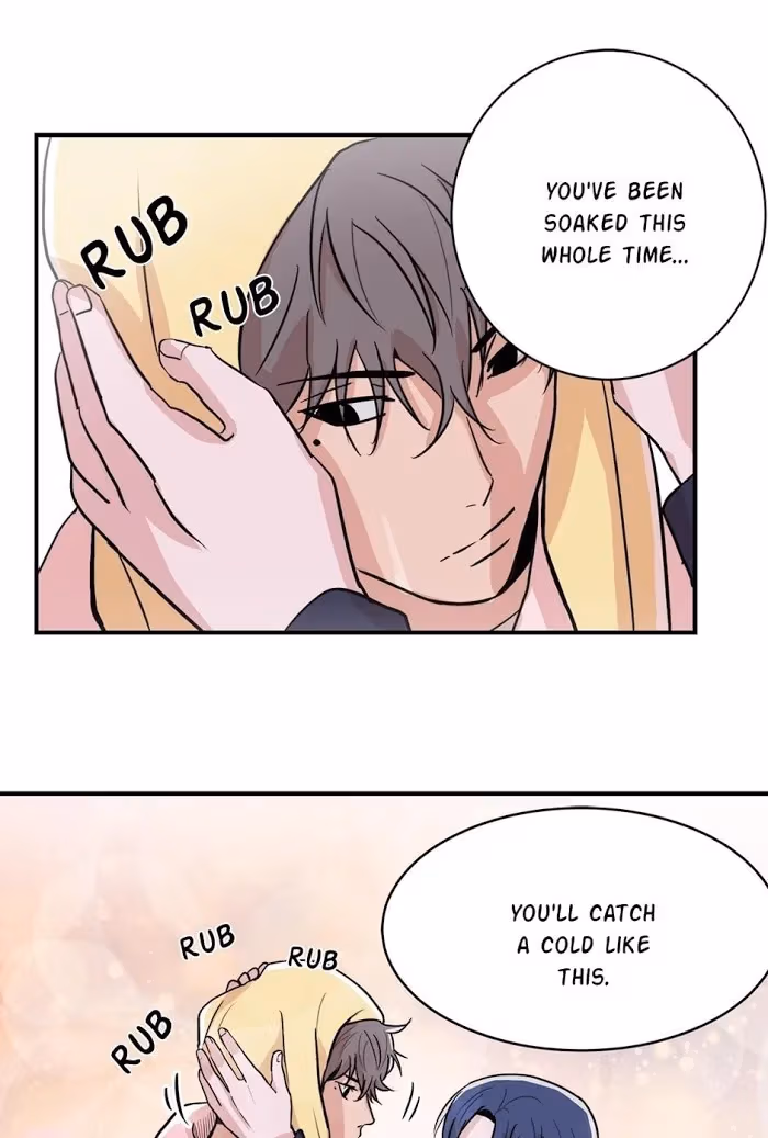 Till Our Lips Touch Chapter 8 page 26 - 