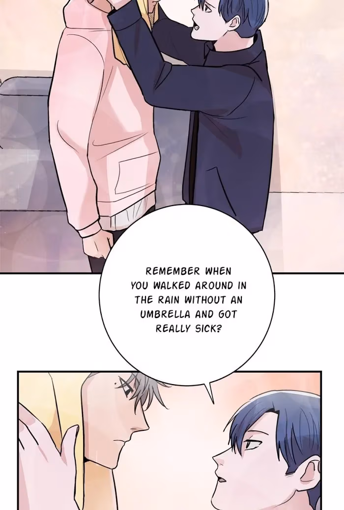 Till Our Lips Touch Chapter 8 page 27 - 