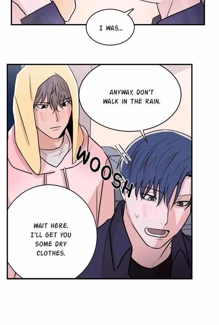 Till Our Lips Touch Chapter 8 page 28 - 