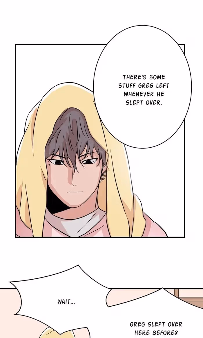 Till Our Lips Touch Chapter 8 page 29 - 