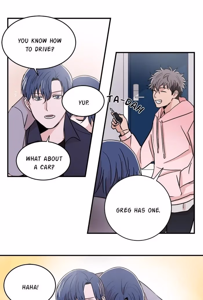 Till Our Lips Touch Chapter 8 page 4 - 