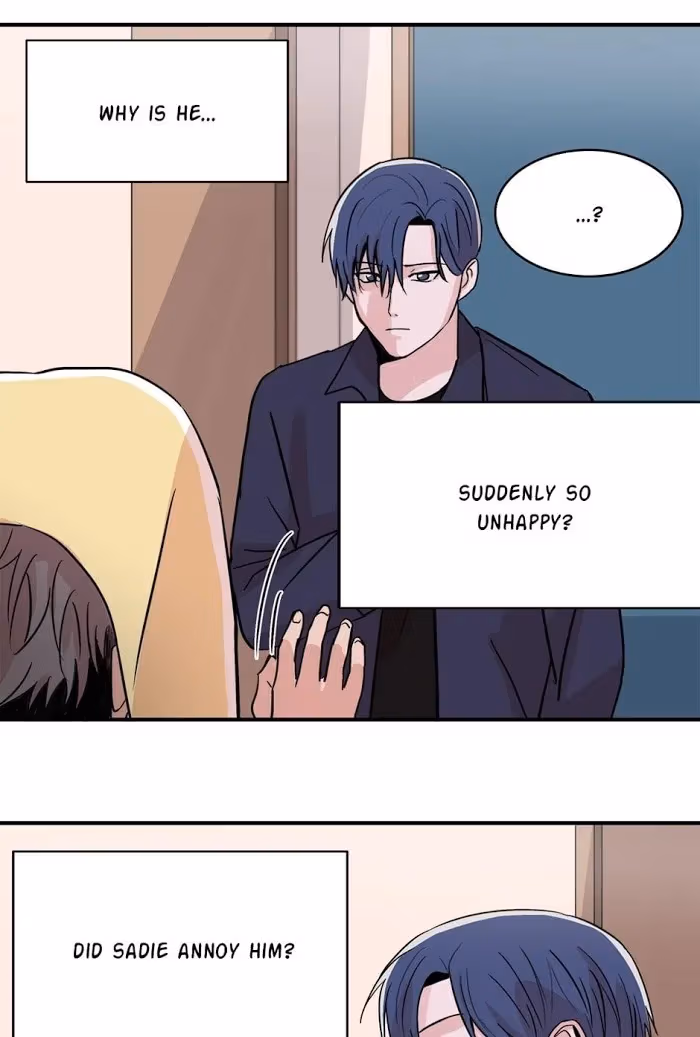Till Our Lips Touch Chapter 8 page 32 - 