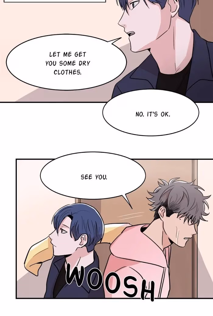 Till Our Lips Touch Chapter 8 page 33 - 