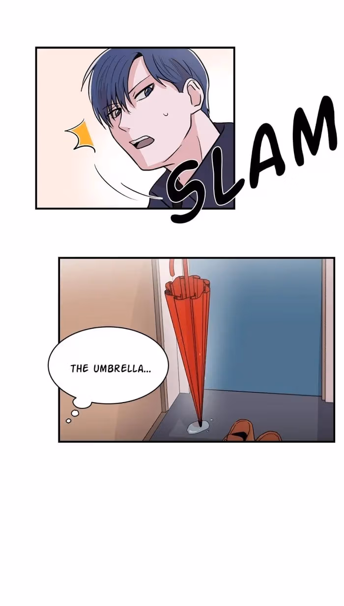Till Our Lips Touch Chapter 8 page 35 - 