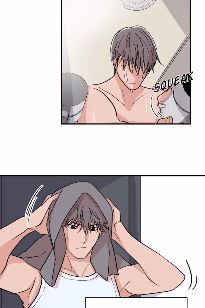 Till Our Lips Touch Chapter 8 page 39 - 
