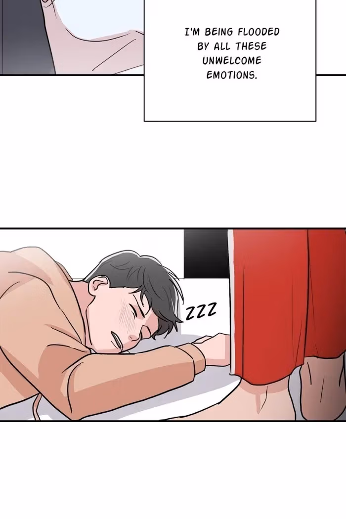 Till Our Lips Touch Chapter 8 page 40 - 
