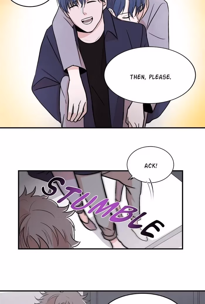 Till Our Lips Touch Chapter 8 page 5 - 