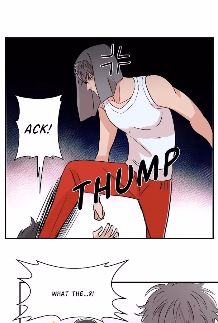 Till Our Lips Touch Chapter 8 page 41 - 