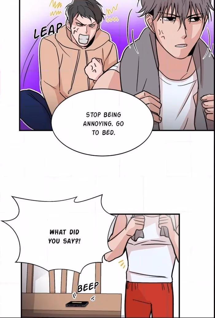 Till Our Lips Touch Chapter 8 page 42 - 