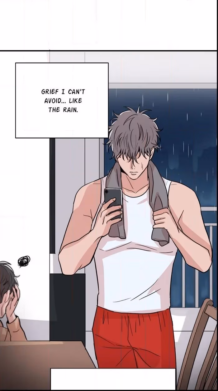 Till Our Lips Touch Chapter 8 page 44 - 