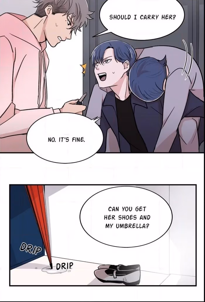 Till Our Lips Touch Chapter 8 page 6 - 