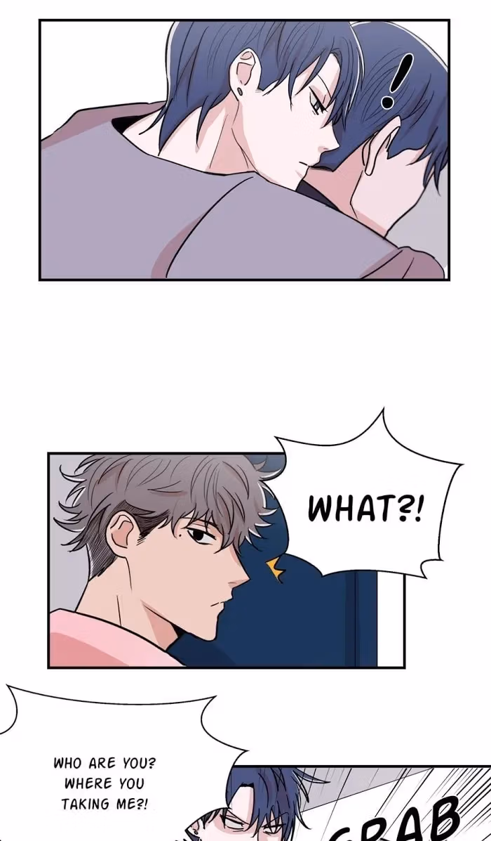 Till Our Lips Touch Chapter 8 page 8 - 