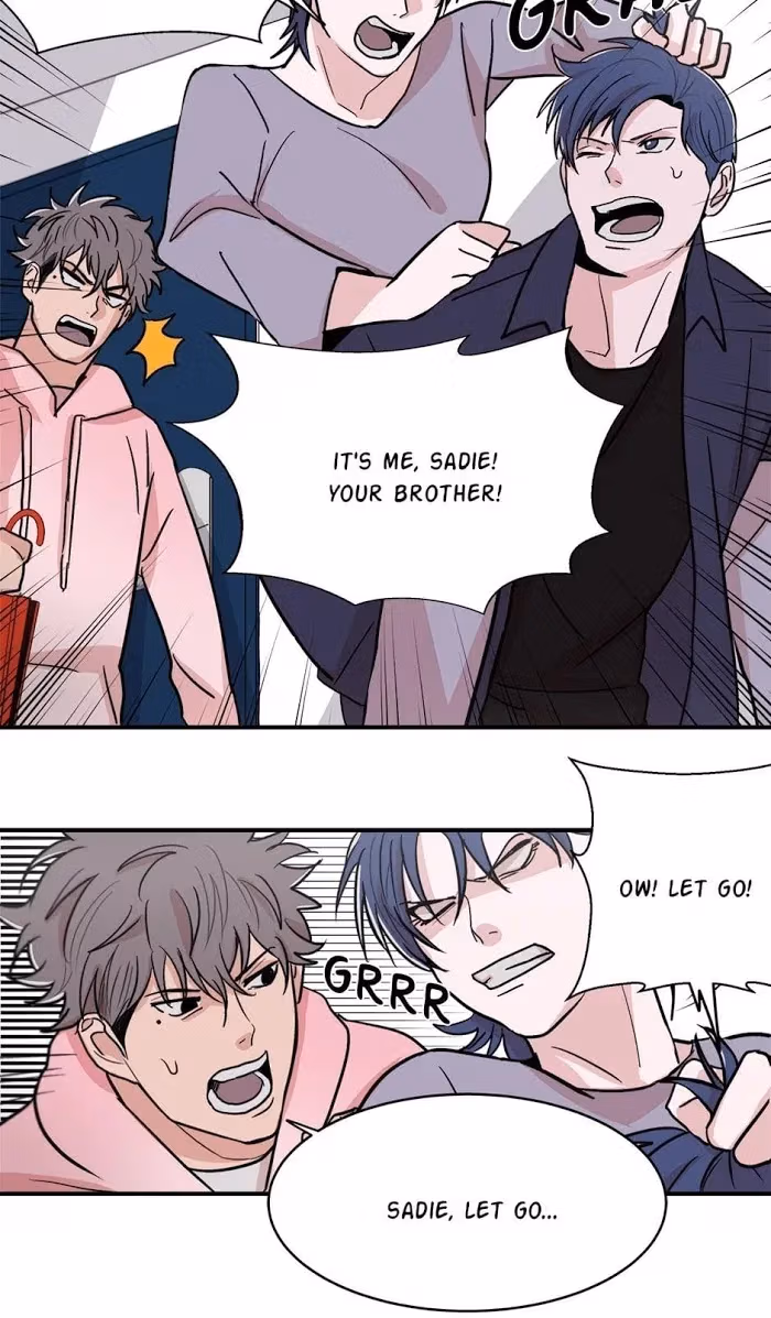 Till Our Lips Touch Chapter 8 page 9 - 