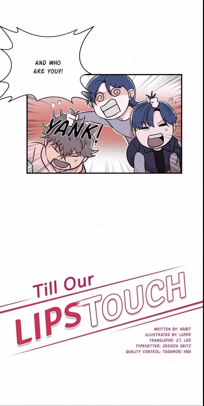 Till Our Lips Touch Chapter 8 page 10 - 