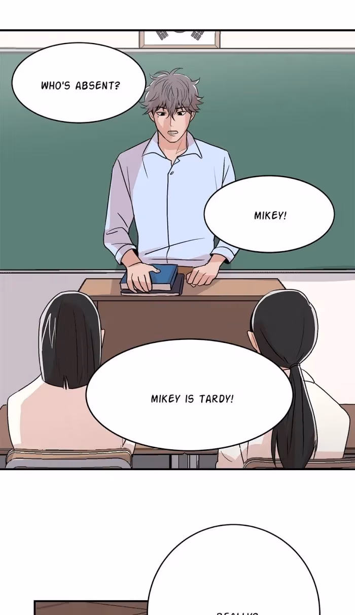 Till Our Lips Touch Chapter 9 page 13 - 