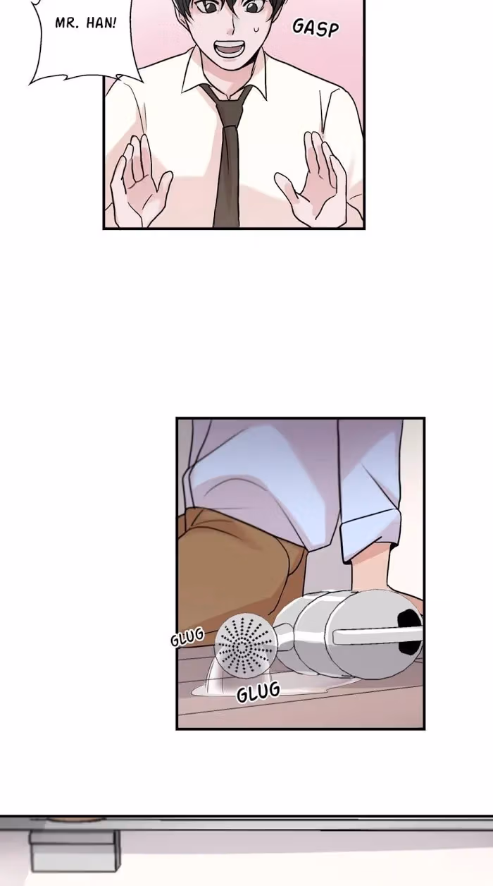 Till Our Lips Touch Chapter 9 page 17 - 
