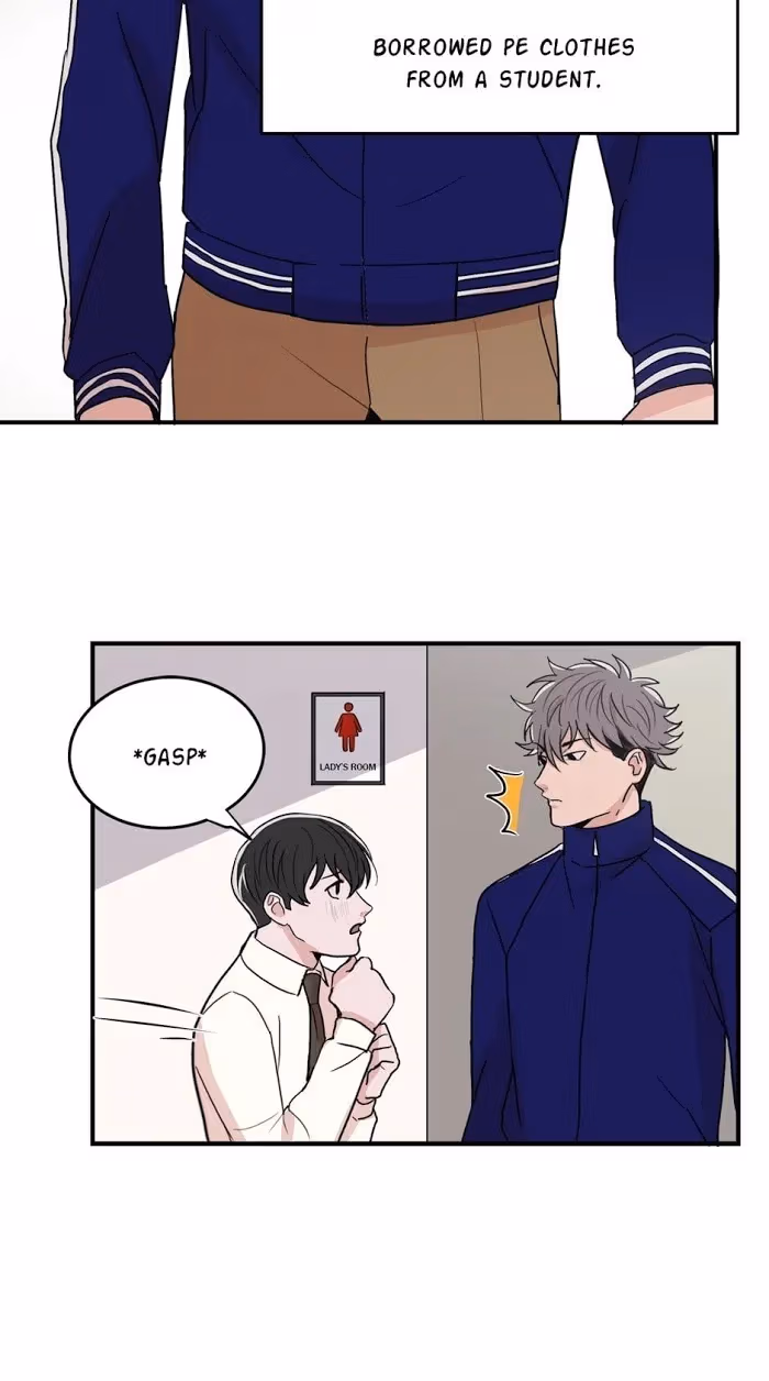 Till Our Lips Touch Chapter 9 page 21 - 