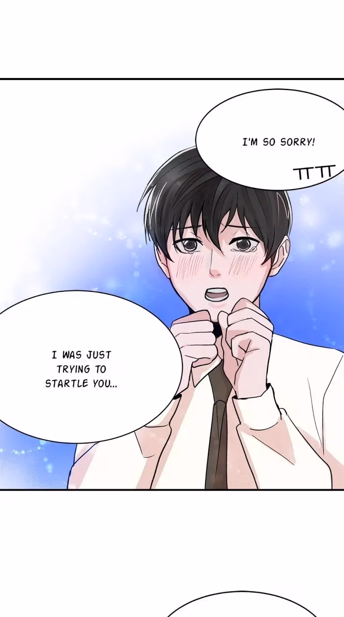 Till Our Lips Touch Chapter 9 page 22 - 