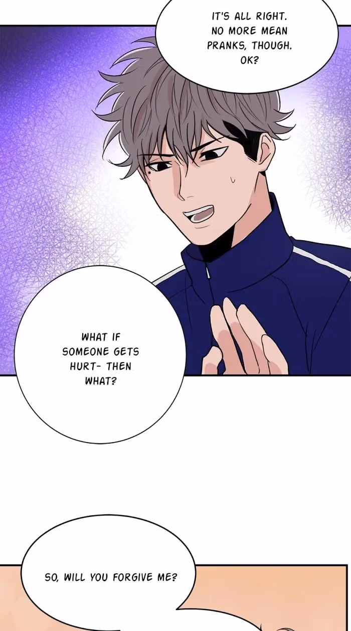 Till Our Lips Touch Chapter 9 page 23 - 