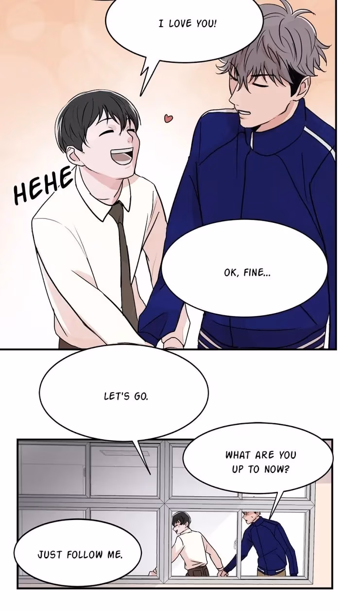 Till Our Lips Touch Chapter 9 page 24 - 