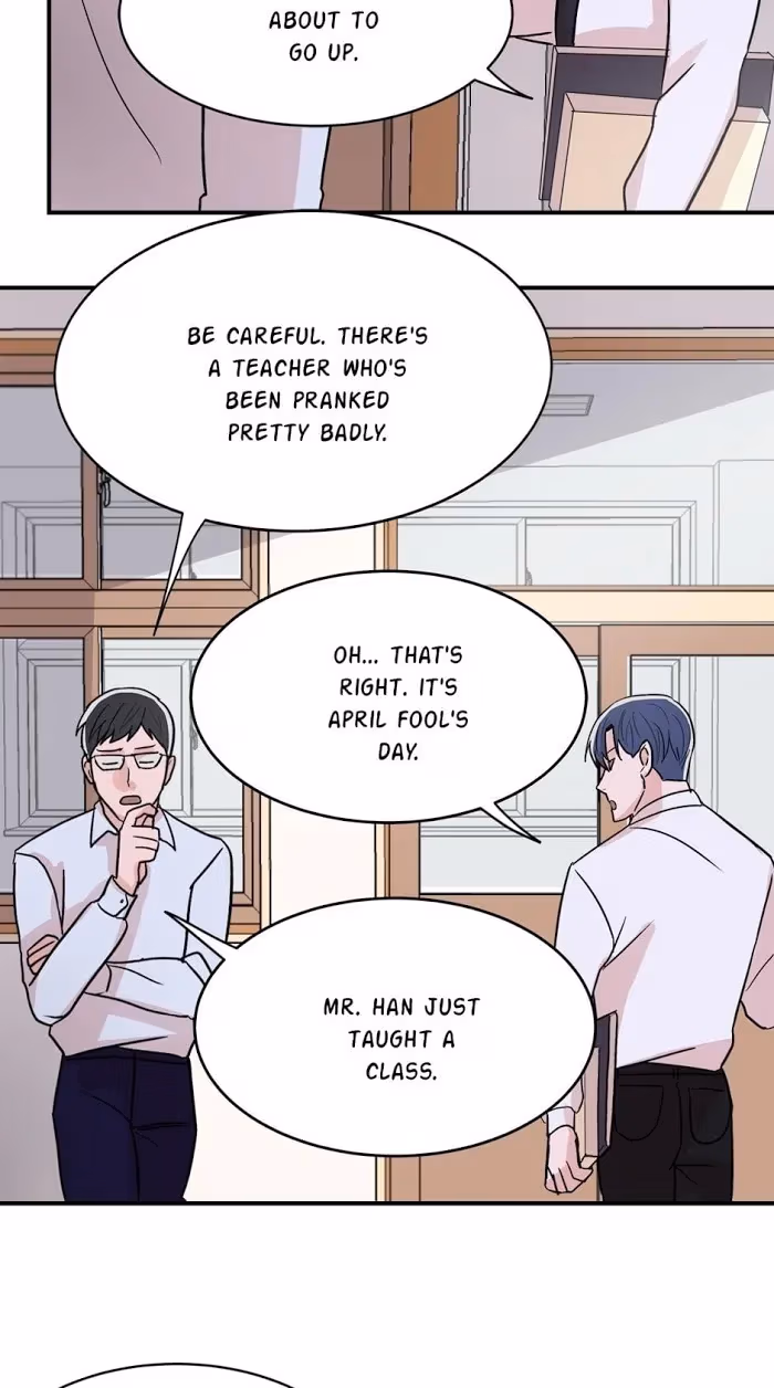 Till Our Lips Touch Chapter 9 page 26 - 