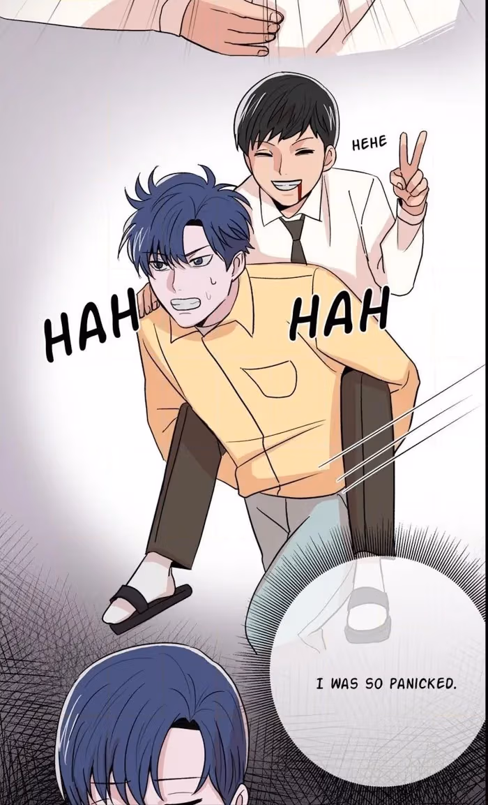 Till Our Lips Touch Chapter 9 page 29 - 