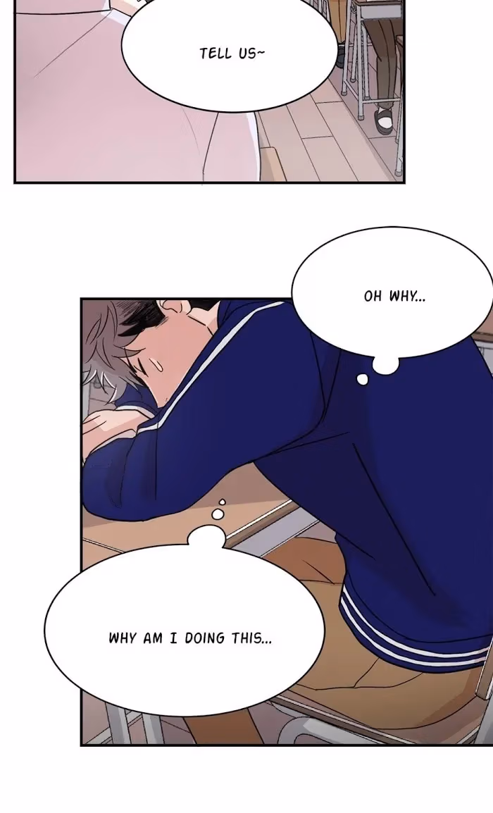 Till Our Lips Touch Chapter 9 page 33 - 