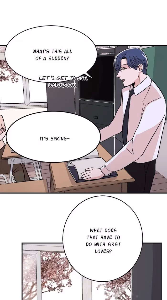 Till Our Lips Touch Chapter 9 page 34 - 