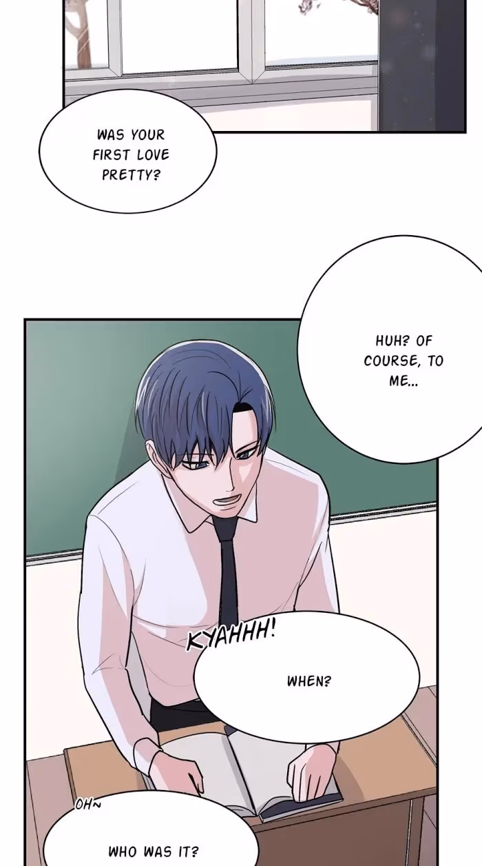 Till Our Lips Touch Chapter 9 page 35 - 