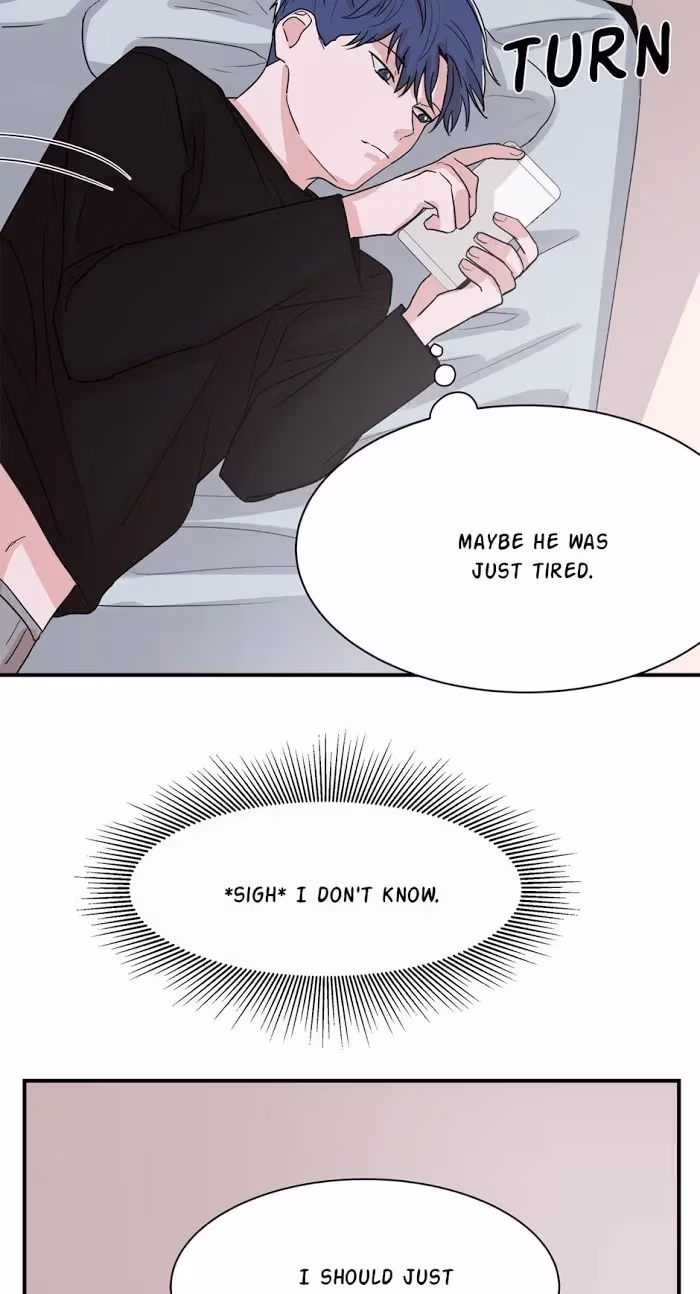 Till Our Lips Touch Chapter 9 page 5 - 