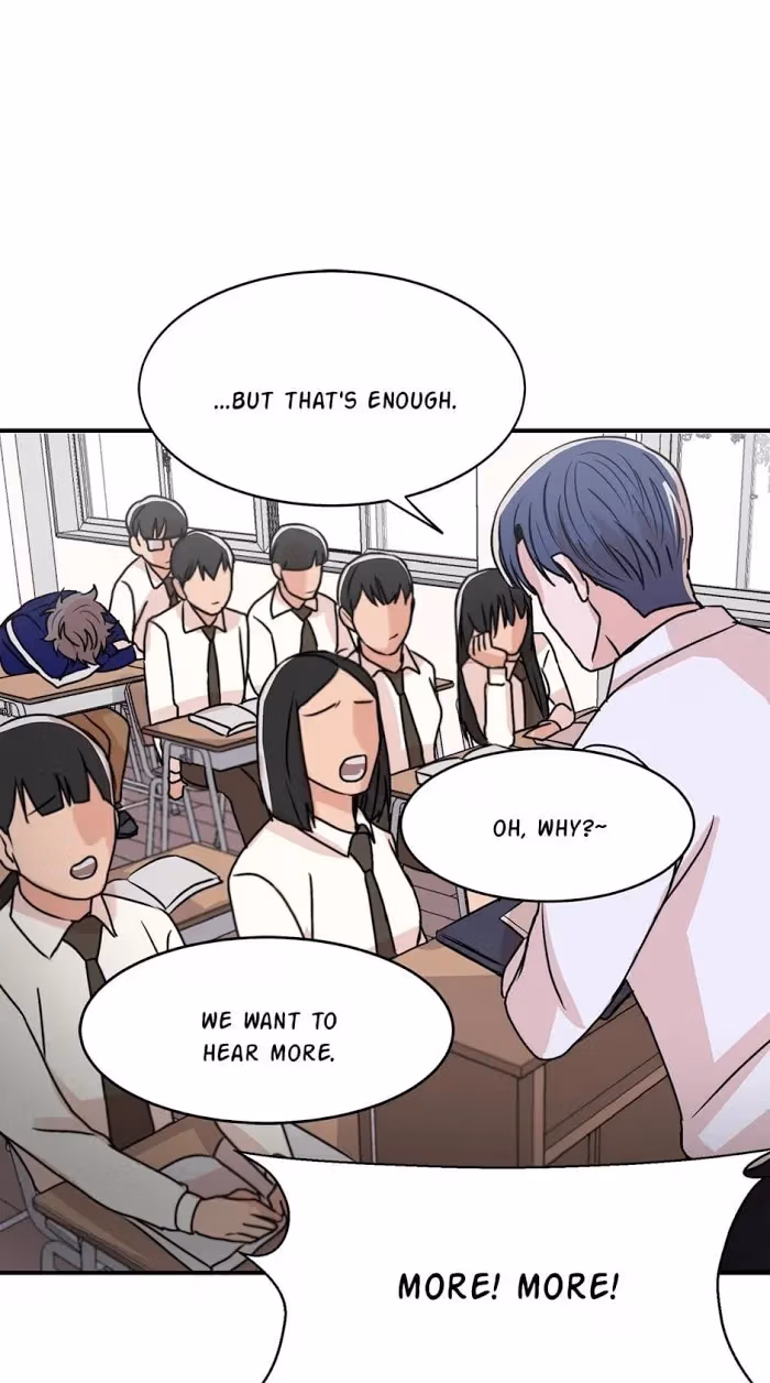 Till Our Lips Touch Chapter 9 page 45 - 