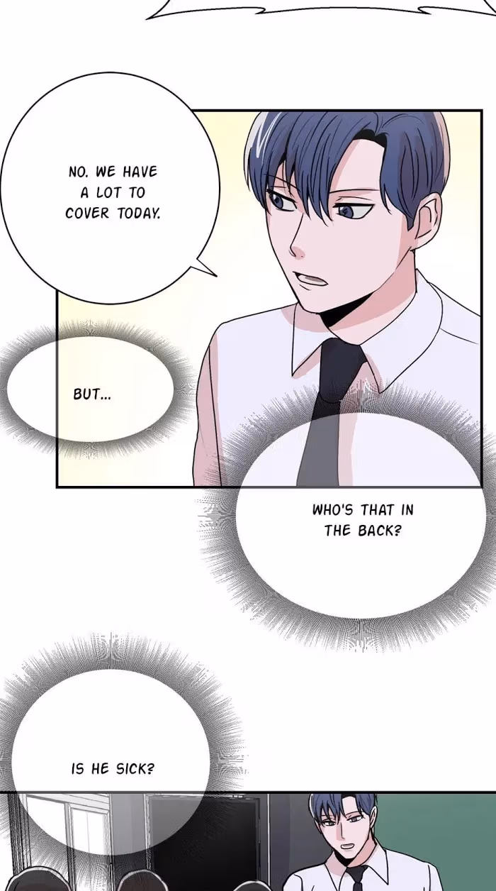 Till Our Lips Touch Chapter 9 page 46 - 