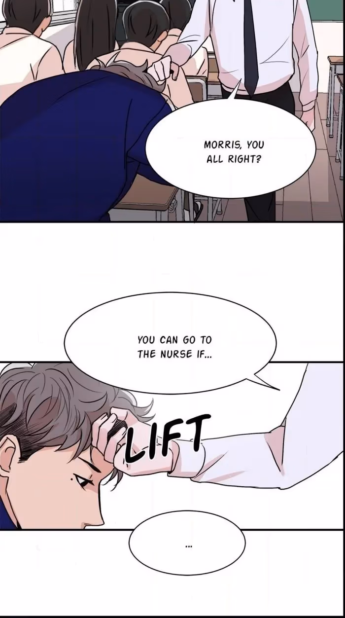 Till Our Lips Touch Chapter 9 page 47 - 